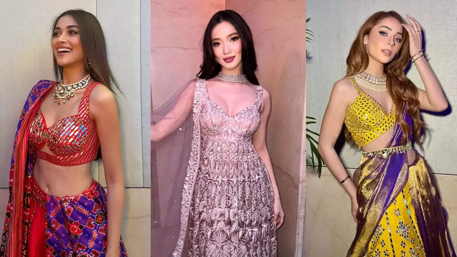 Miss World semi-finalists ready for final showdown in Hyderabad on May 31 Miss World semi-finalists ready for final showdown in Hyderabad on May 31