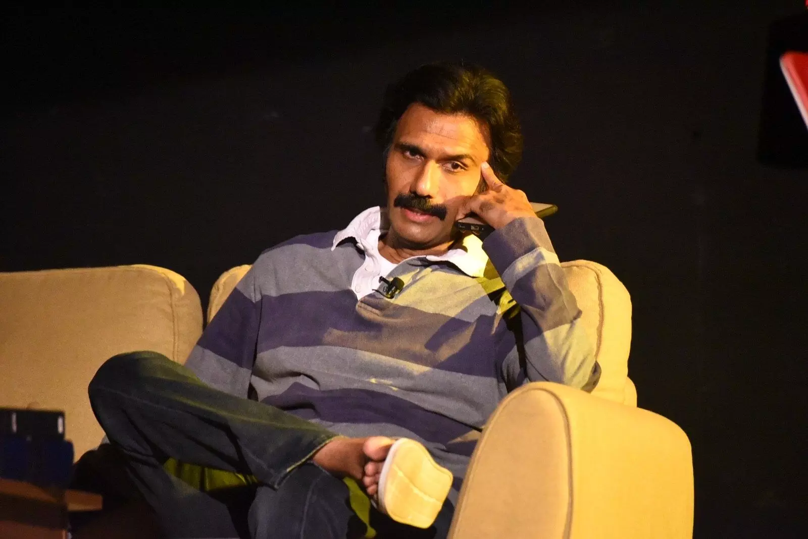 Qadir Ali Baig Foundation’s play ‘Sunset-Sunrise’ sheds light on elderly parents of children settled abroad Qadir Ali Baig Foundation’s play ‘Sunset-Sunrise’ sheds light on elderly parents of children settled abroad
