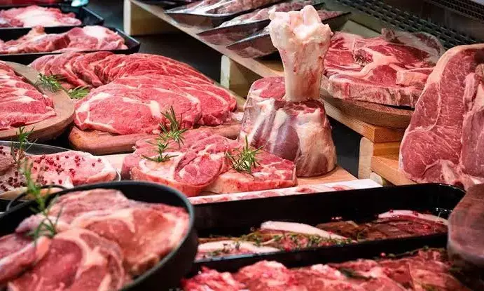 With 24 kg per capita, Telangana ranks first in meat consumption in India