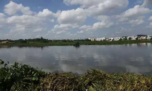 61% Hyderabad’s lakes have disappeared : HYDRAA boss Ranganath sounds alarm