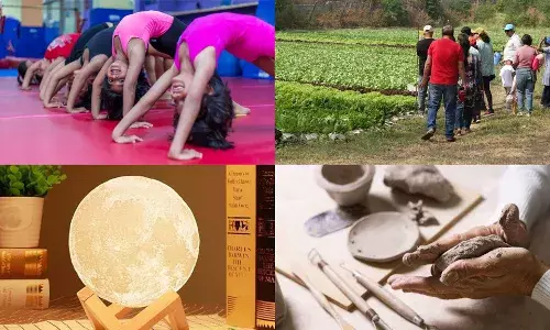 Life in Hyderabad: Dive into something fun this weekend