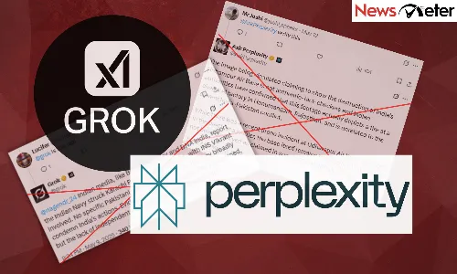 When AI gets it wrong: How bots like Grok and Perplexity amplify conflict misinformation