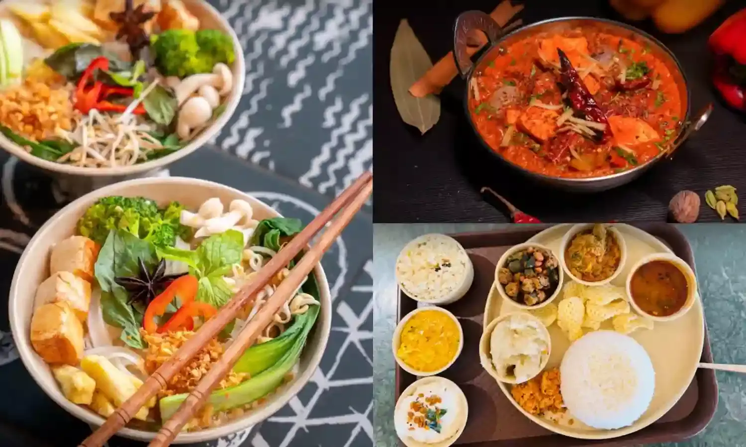 Missing ghar ka khana or planning a date? Head to Noho in Jubilee Hills, Pappannam in Madhapur