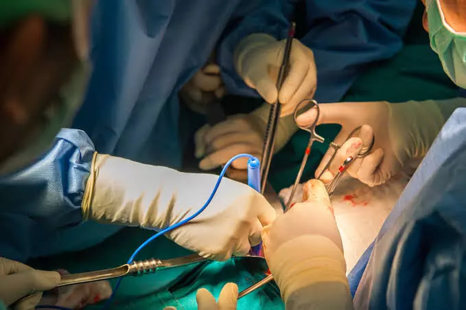 Nandyal man gets rare kidney transplant at KIMS Kurnool after desensitisation therapy Nandyal man gets rare kidney transplant at KIMS Kurnool after desensitisation therapy