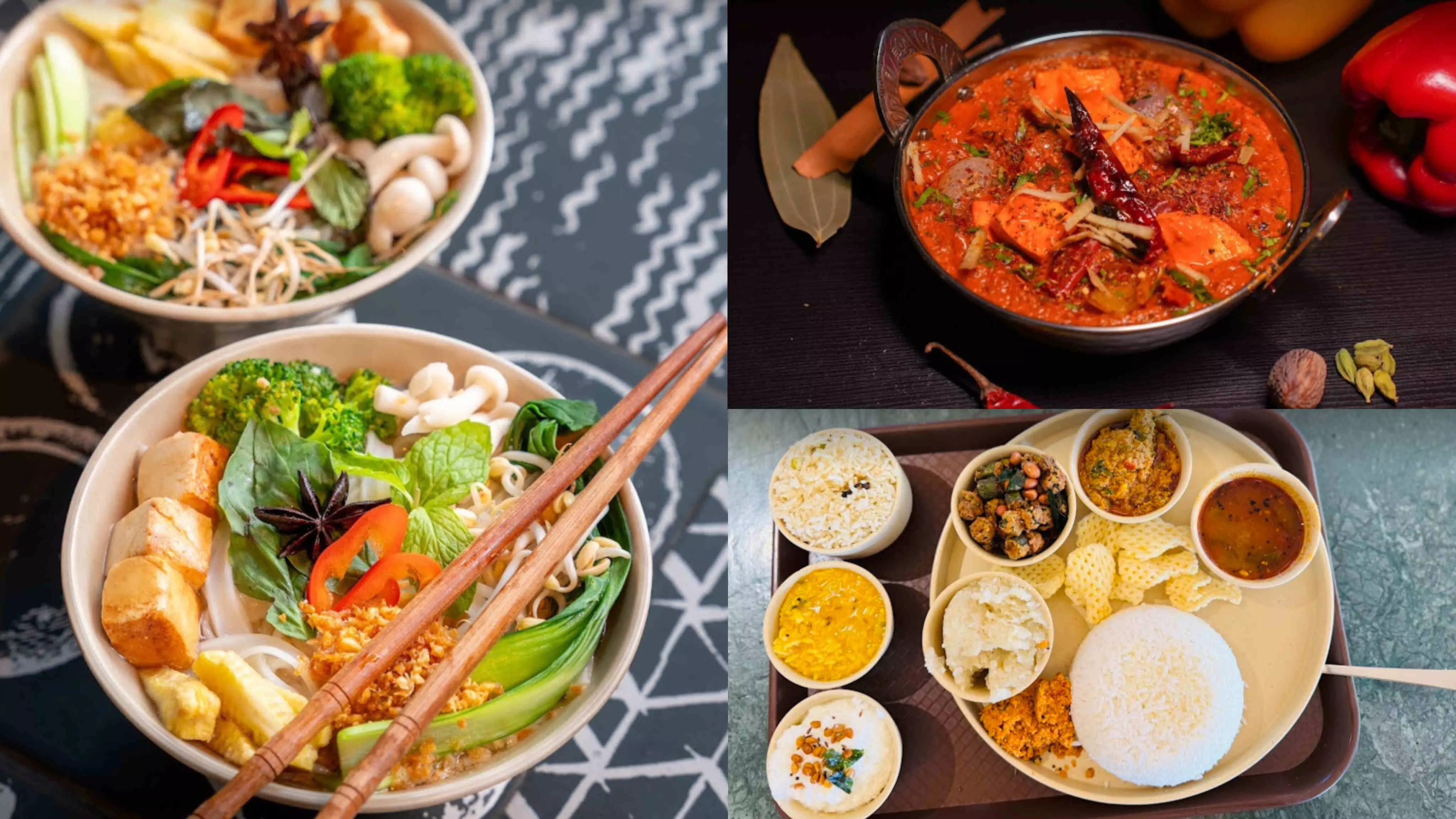 Missing ghar ka khana or planning a date? Head to Noho in Jubilee Hills, Pappannam in Madhapur Missing ghar ka khana or planning a date? Head to Noho in Jubilee Hills, Pappannam in Madhapur