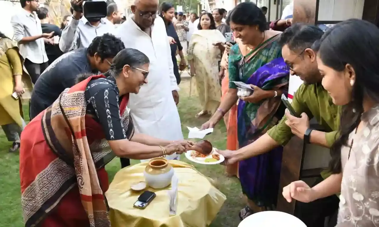 Telangana Kathalu:  Onamaalu takes a gastronomic route for Telugu culinary, cultural renaissance