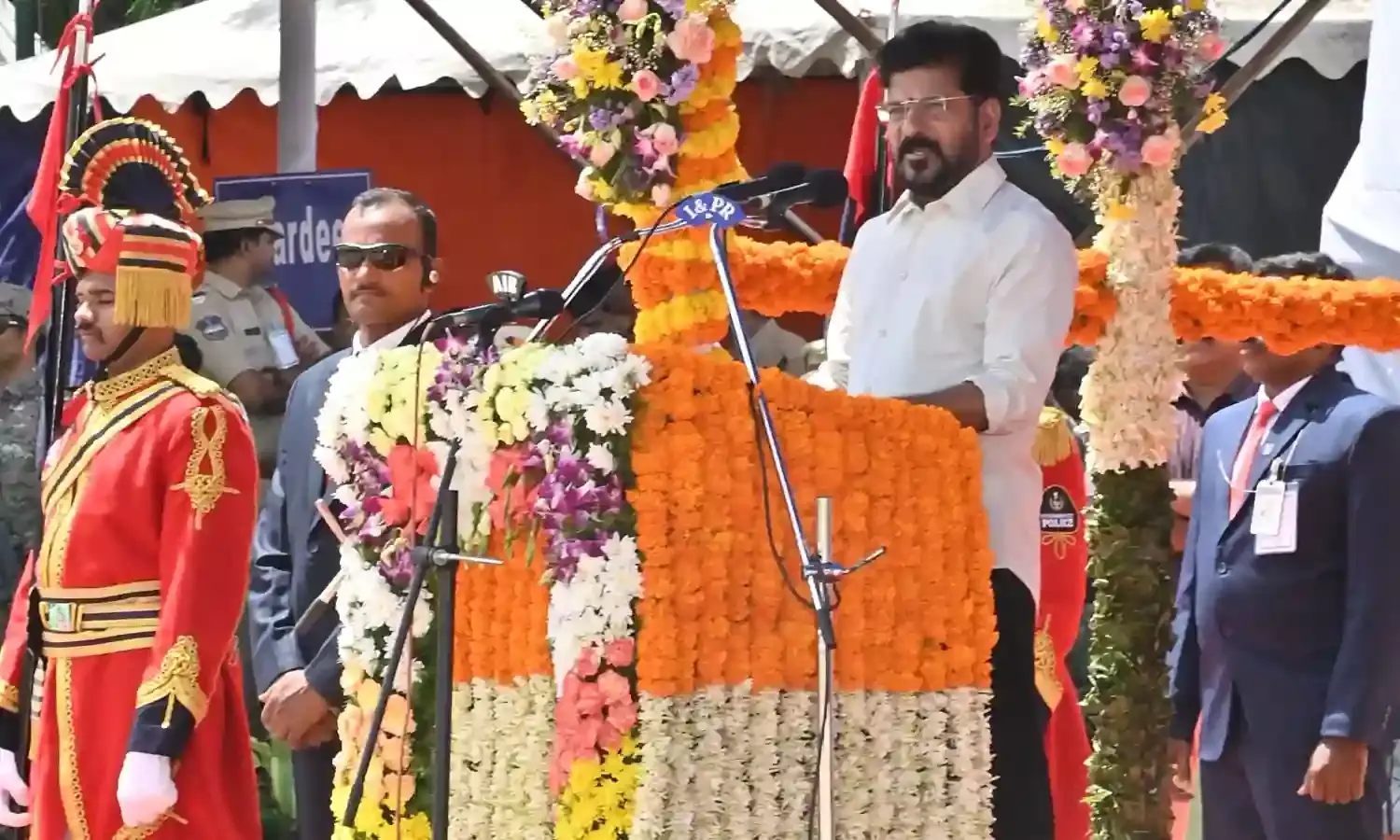 ‘Bharat Future City to Indiramma Housing’:  CM Revanth announces massive development programs on Telangana Formation Day