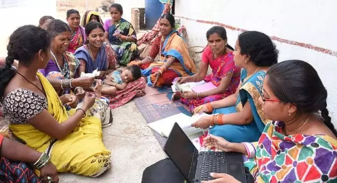 `The future is female’: T-Fiber to help women SHGs become cable operators `The future is female’: T-Fiber to help women SHGs become cable operators