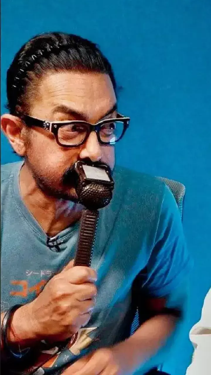 Aamir Khan Joins JioStar for TATA IPL 2025 Play-offs as Guest Commentator