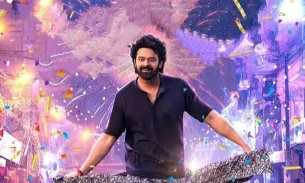 Prabhas mania grips Hyderabad; filmmakers to reveal teaser release date of The Raja Saab today