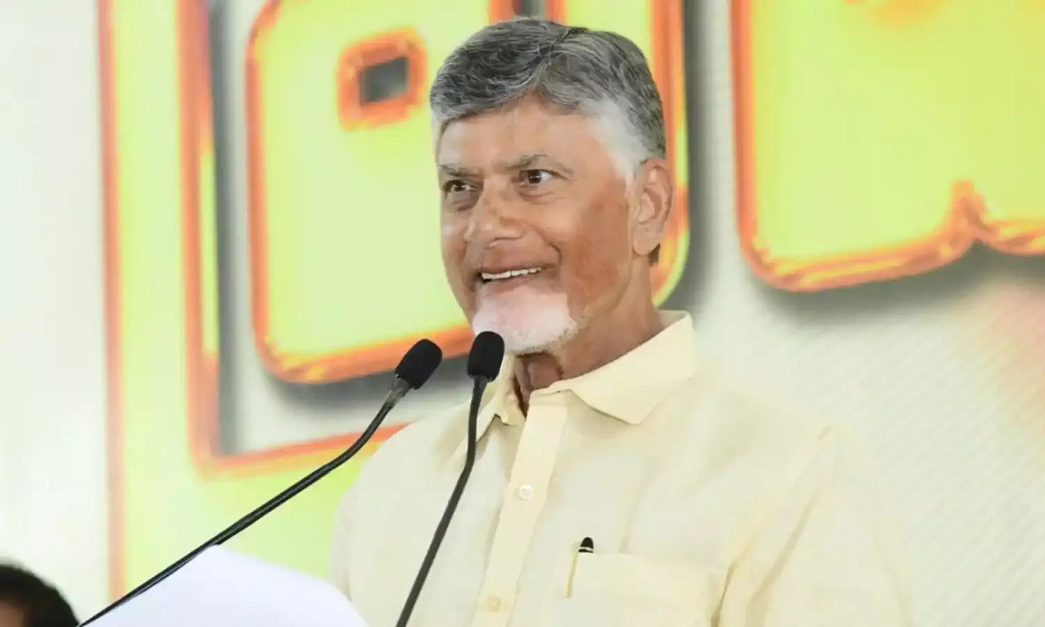 CM Naidu sets December deadline for phase-1 of Andhra ports project