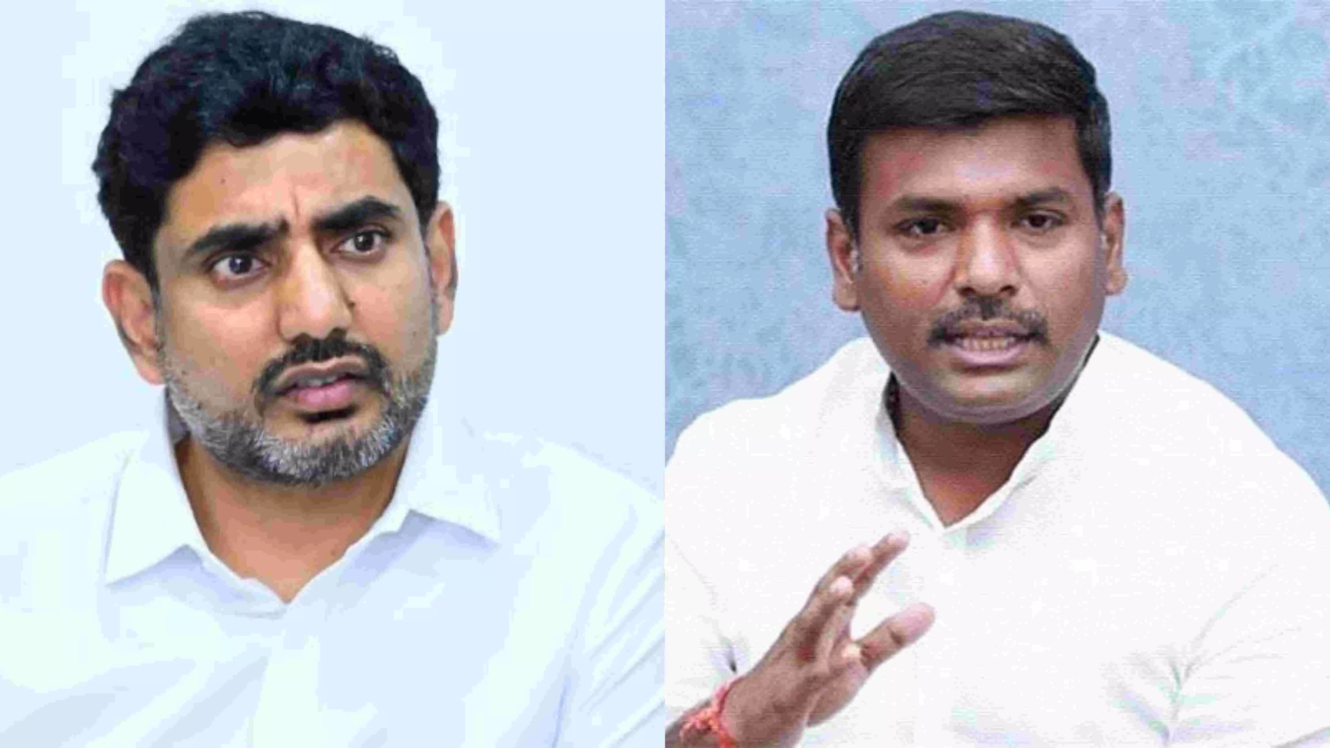 Vizag: Ex-minister Amarnath questions Nara Lokesh on land allocation to URSA Technologies Vizag: Ex-minister Amarnath questions Nara Lokesh on land allocation to URSA Technologies