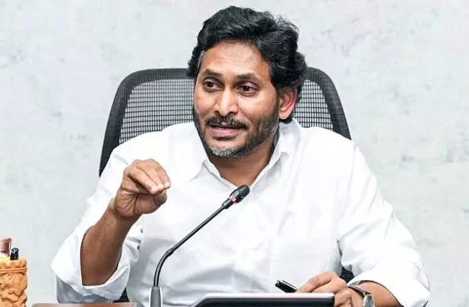 Jagan raises concern over increased borrowings; flags NDA govt’s fiscal management Jagan raises concern over increased borrowings; flags NDA govt’s fiscal management