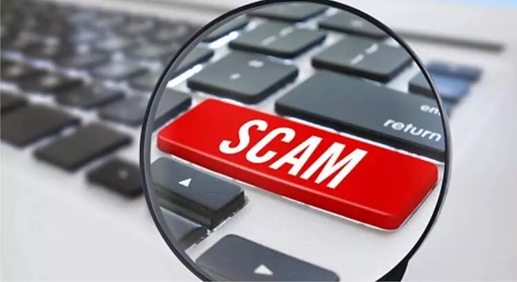 Hyderabad: How scammers cheated youth of Rs 10.19L in fake job deal Hyderabad: How scammers cheated youth of Rs 10.19L in fake job deal