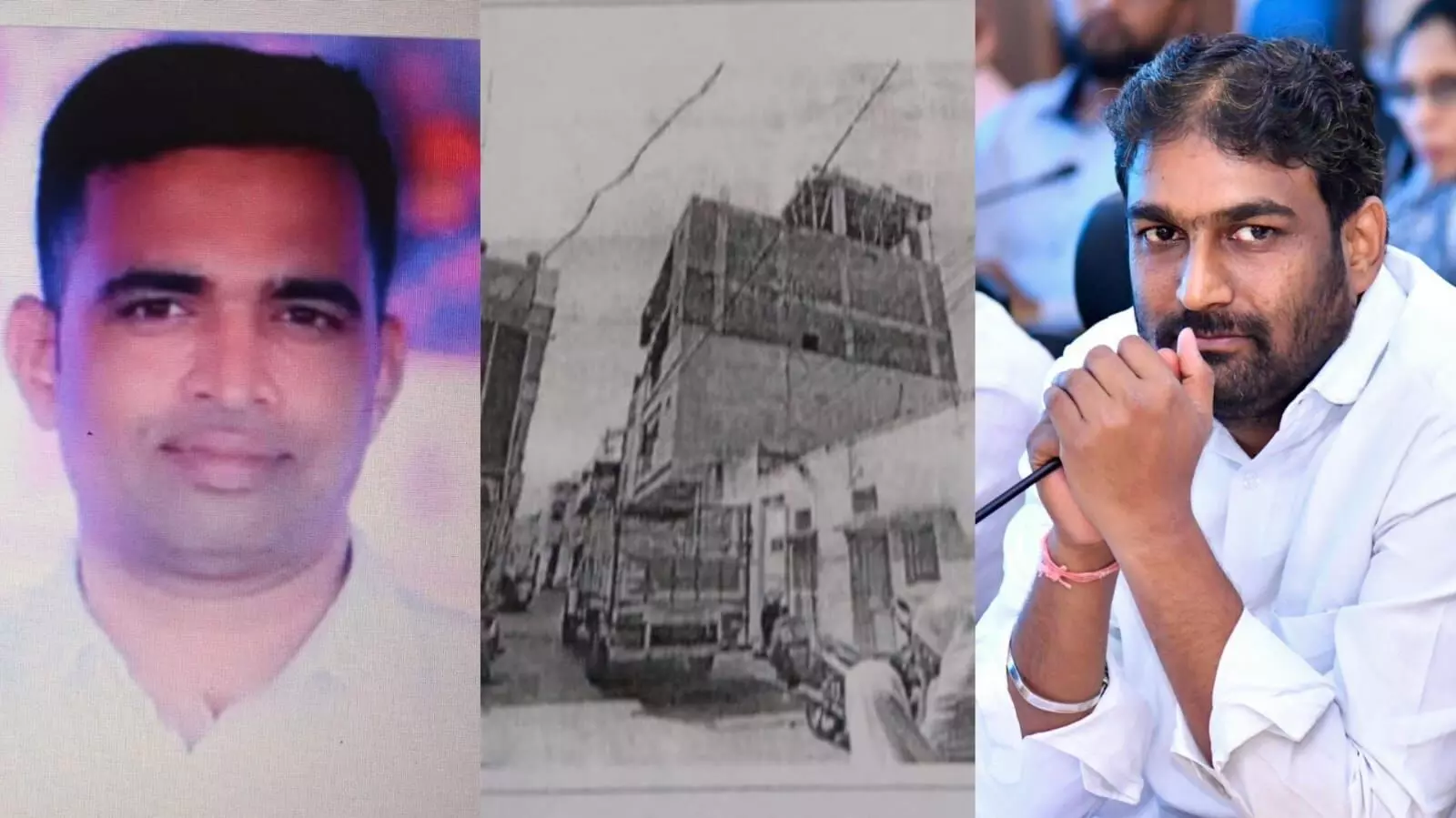 Ground Report: Friend-turned-foe? SRT Nagar blames Congress leader Baba Fasiuddin for Mohammed Sardar’s death Ground Report: Friend-turned-foe? SRT Nagar blames Congress leader Baba Fasiuddin for Mohammed Sardar’s death