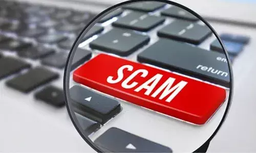 Hyderabad: How scammers cheated youth of Rs 10.19L in fake job deal