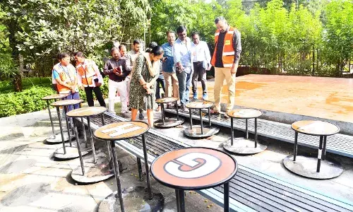 GHMC bans unlicensed pet dogs at KBR Park, cites public hygiene and safety