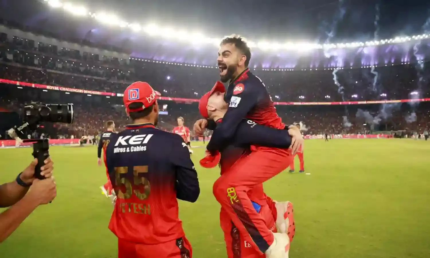`Ee Sala Cup Namde’: Royal Challengers Bengaluru finally breaks trophy drought, wins IPL 2025