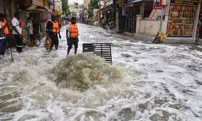 Ahead of monsoon, CM Revanth calls for expediting flood-prevention measures in Hyderabad