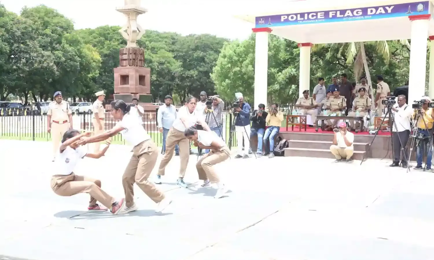 `Bold and brave’: Forget US, Hyderabad police launch SWAT to deal with womens issues