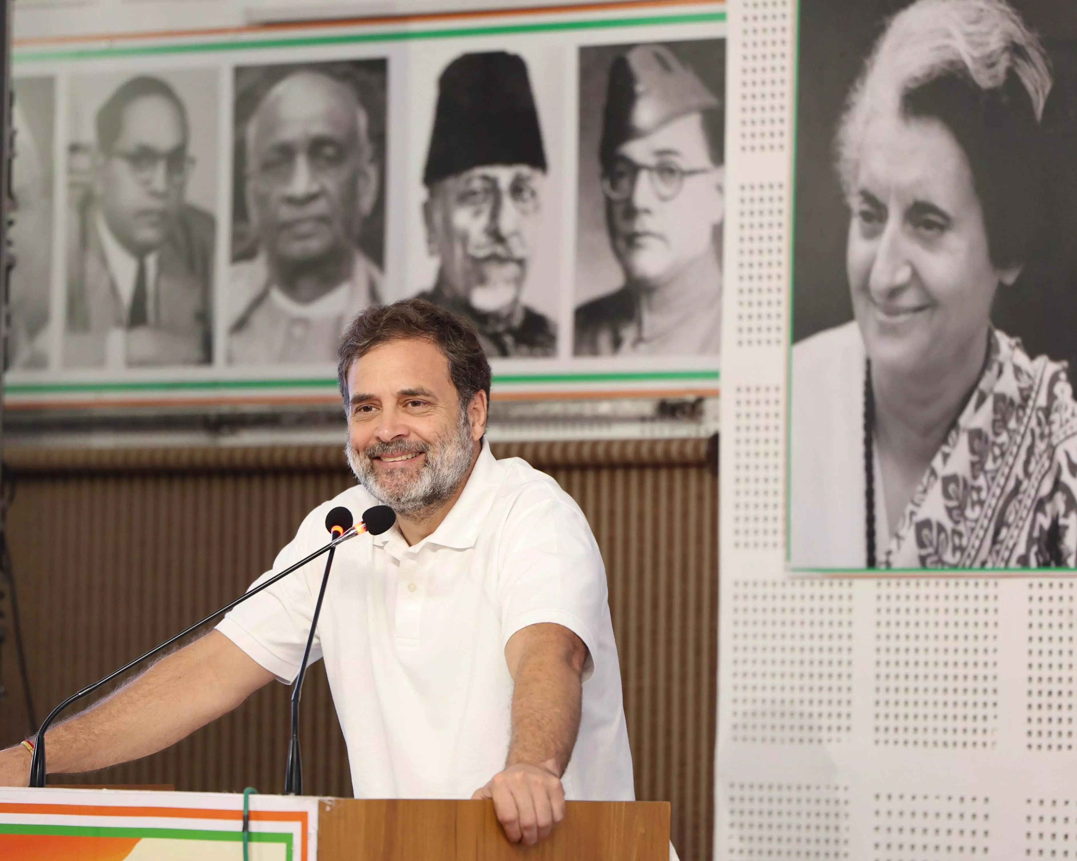 Operation Sindoor: Rahul Gandhi accuses PM of giving in to Trump’s pressure on ceasefire Operation Sindoor: Rahul Gandhi accuses PM of giving in to Trump’s pressure on ceasefire