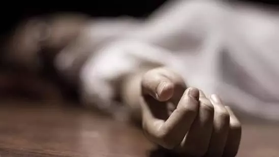 Bachupally: Body of unidentified woman found in abandoned trolley bag hidden in bushes Bachupally: Body of unidentified woman found in abandoned trolley bag hidden in bushes