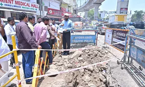 Hyderabad: HMWSSB fines hotel in Malakpet Rs 10K for causing sewer overflow