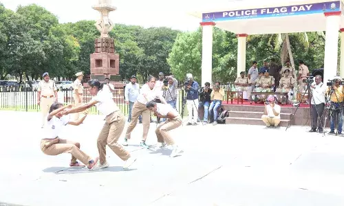 `Bold and braveā: Forget US, Hyderabad police launch SWAT to deal with womens issues