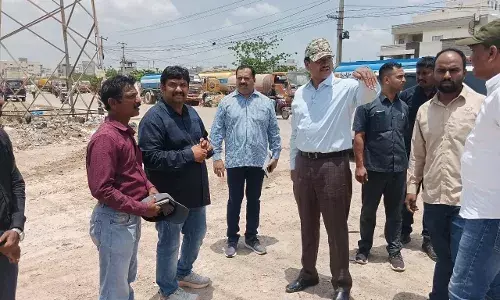 HYDRAA chief Ranganath orders immediate cleanup of 6 key Hyderabad lakes ahead of monsoon