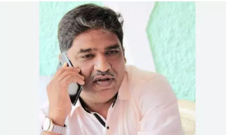 Hyderabad: AIMIM’s Corporator from Santosh Nagar, Muzaffar Hussain dies of cardiac arrest