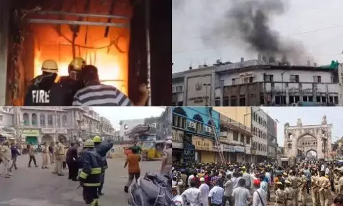Telangana fire incidents claim 53 lives; property worth ₹1,218.18 Cr damaged since Jan 2024