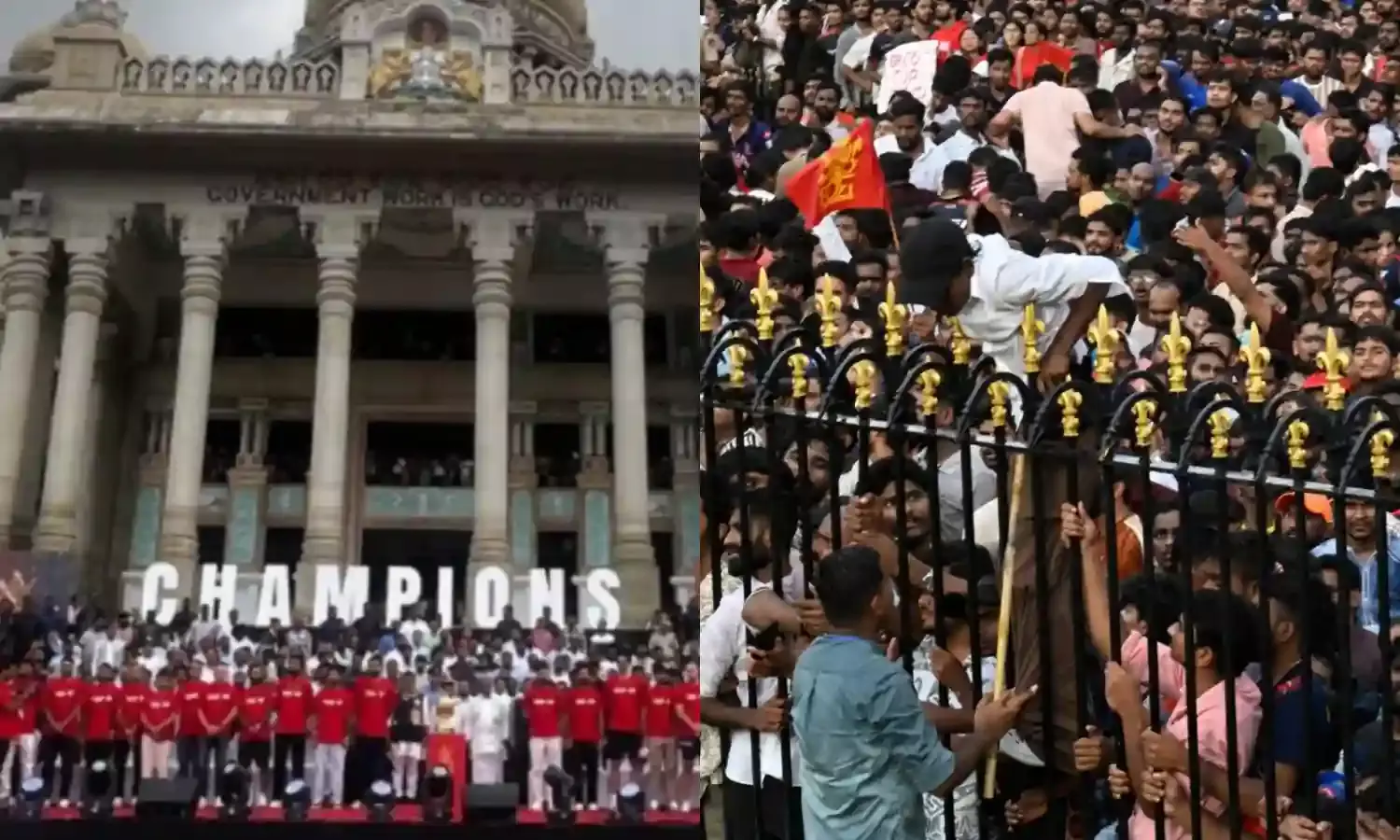 Bengaluru stampede: As Karnataka orders probe, here is how the tragedy unfolded