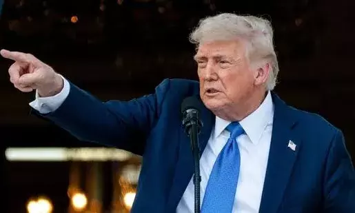 Trump imposes full-entry travel ban on nationals from 12 countries