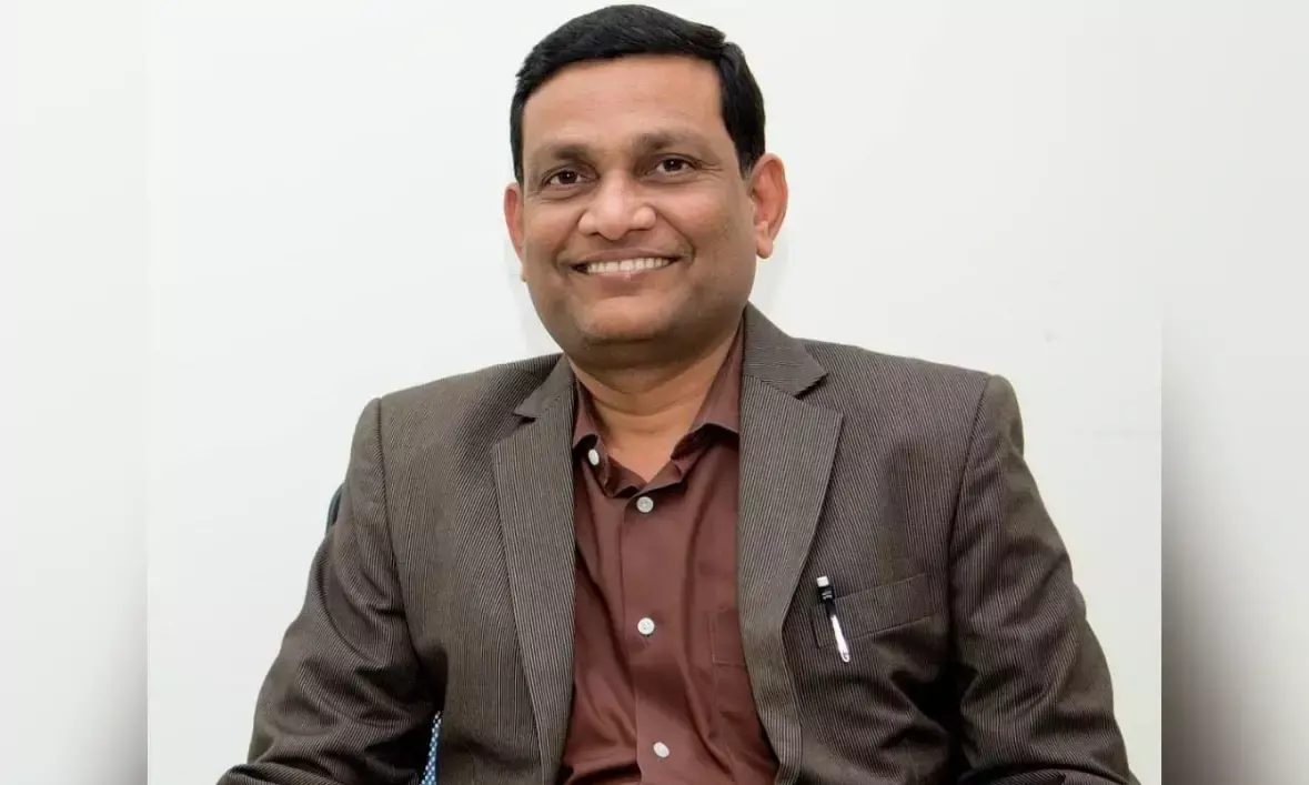 Hyderabad’s Dr Nageswara Rao bags US patent for device treating cardiac defects in kids