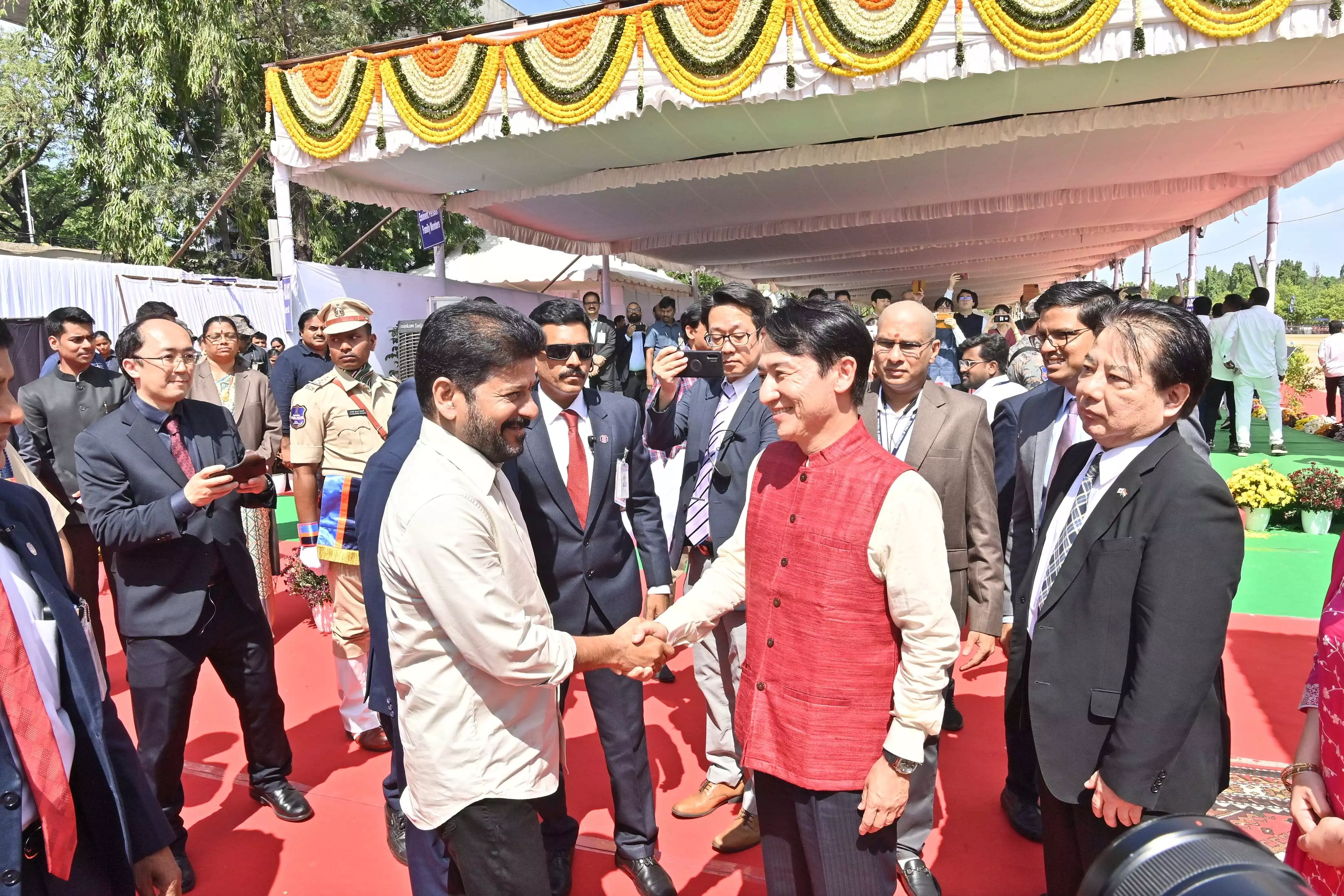 Telangana to hold Cabinet meeting on June 5; Cabinet expansion, growth around 100 km of Hyderabad on agenda Telangana to hold Cabinet meeting on June 5; Cabinet expansion, growth around 100 km of Hyderabad on agenda