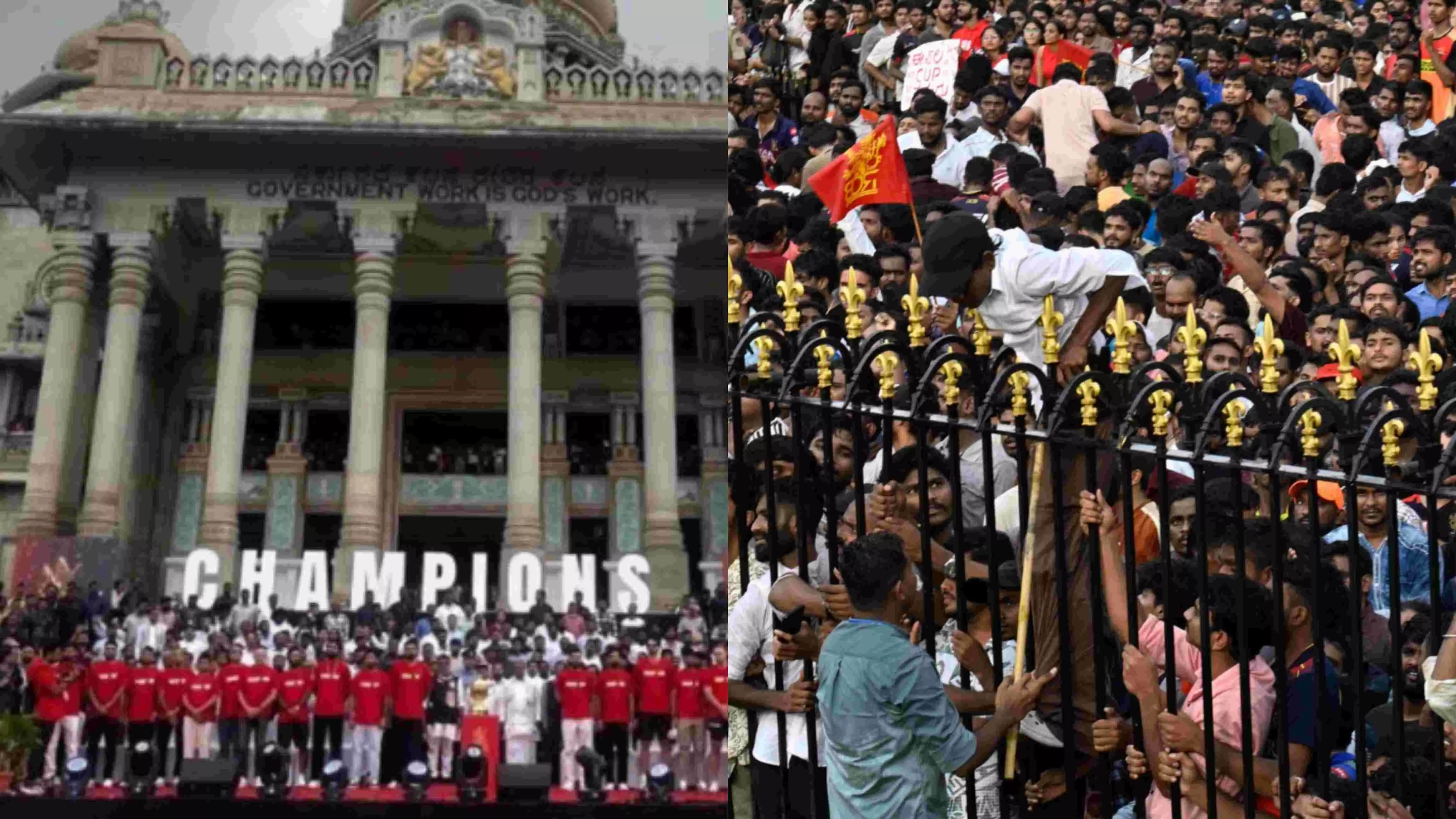 Bengaluru stampede: As Karnataka orders probe, here is how the tragedy unfolded Bengaluru stampede: As Karnataka orders probe, here is how the tragedy unfolded