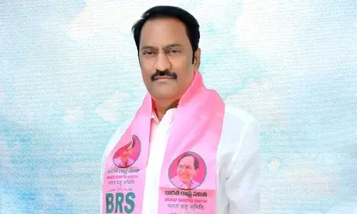 Jubilee Hills BRS MLA Maganti Gopinath suffers cardiac arrest; under 48-hour observation
