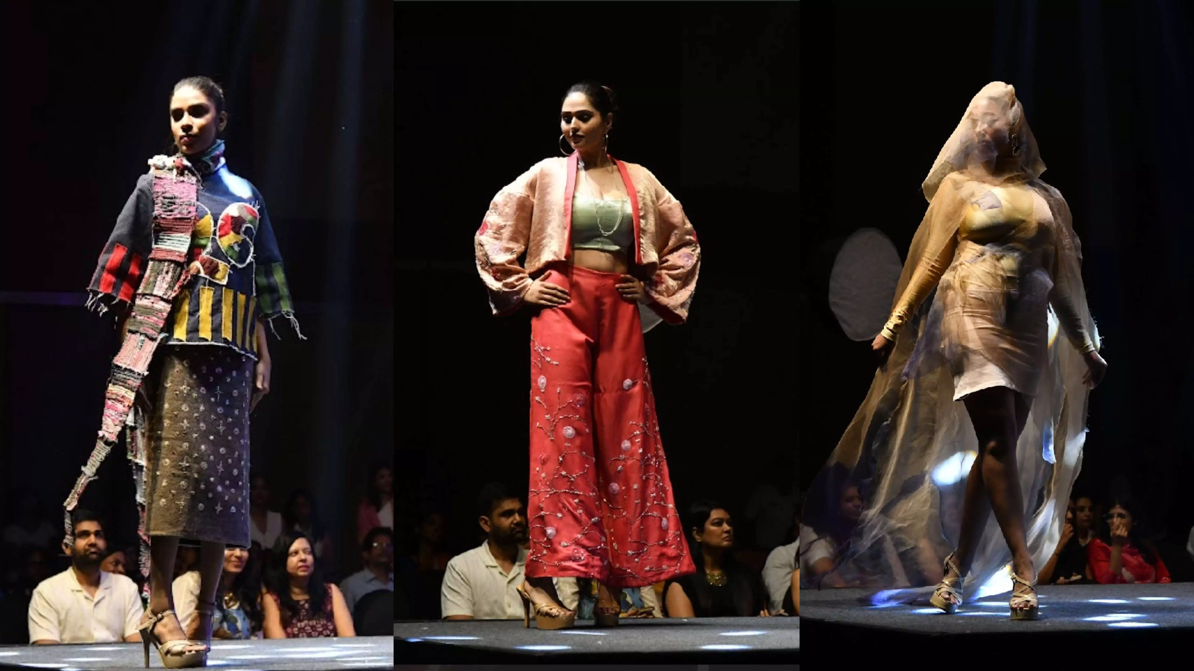 NIFT Hyderabad’s graduation project show 2025 blends tradition with trend NIFT Hyderabad’s graduation project show 2025 blends tradition with trend