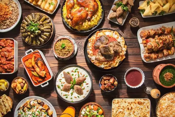 Bakr Eid on a plate: How Hyderabad Muslim families preserve generational recipes through food Bakr Eid on a plate: How Hyderabad Muslim families preserve generational recipes through food