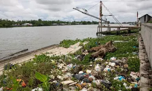 World Environment Day: How growing plastic waste increases risk of flooding in Hyderabad