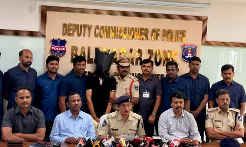 Bachupally murder case: Live-in partner kills Nepali woman over pregnancy dispute, arrested
