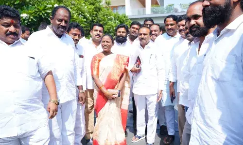 Kaleshwaram project: Former finance minister Eatala probed, says all decisions handled by KCR, Harish