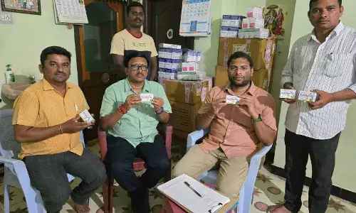 DCA seizes banned soaps in Karimnagar; medical shop found selling illegal drugs combo
