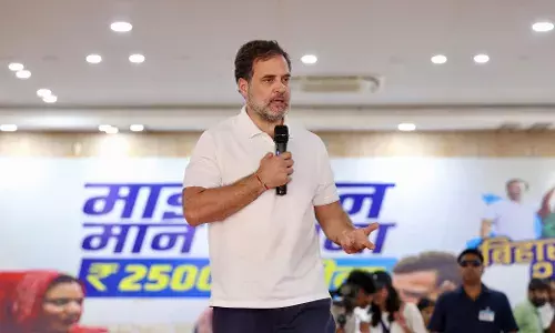 Rahul Gandhi praises Telangana model for caste survey, says national census will broaden perspective