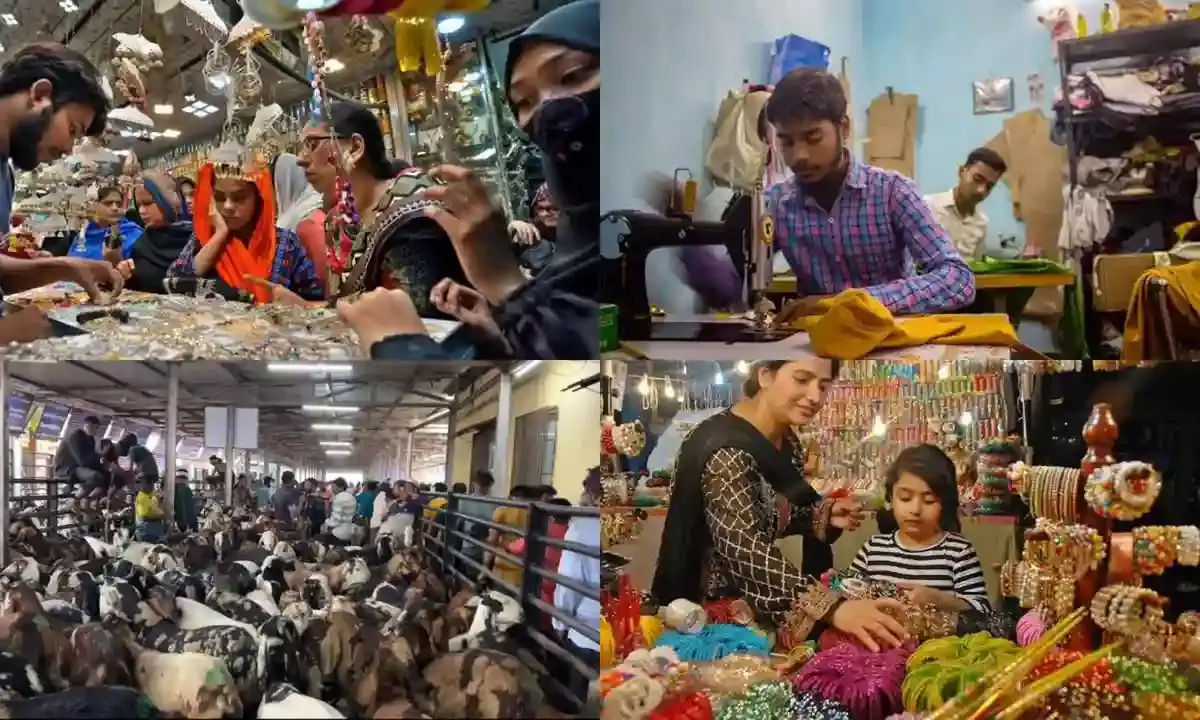 Eid economy: How traders, vendors, and tailors treat it like year-end season