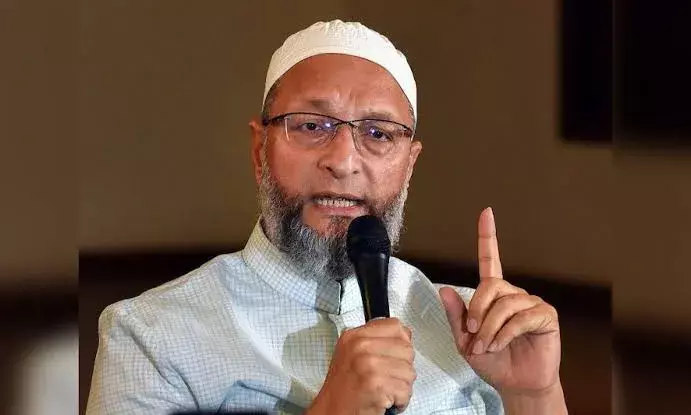 Cybercriminals target Hyderabad MP Owaisi, circulate his deepfake video promoting investment scheme