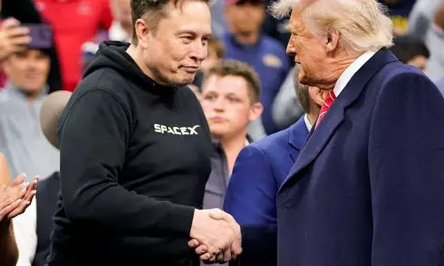 The Big Fight: Trump, Elon Musk slugfest takes world by storm