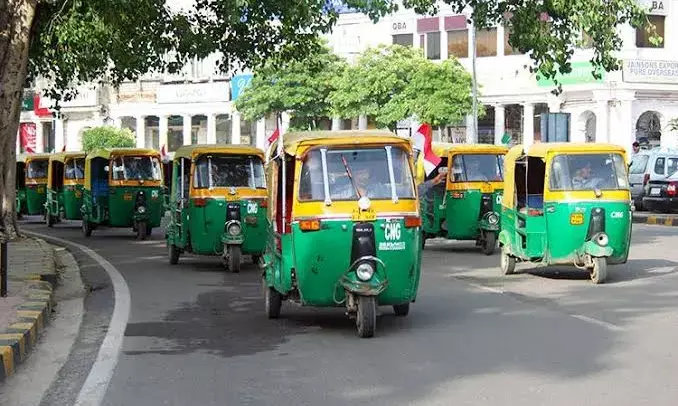 Hyderabad to get 65,000 new eco-friendly auto-rickshaws; check details here