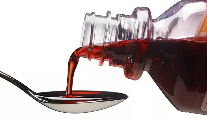 Cough syrup turns fatal in Medak: One child dies, four others hospitalized