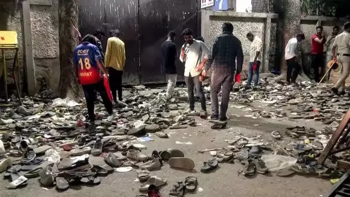 Bengaluru stampede: Top RCB marketing official among four arrested; complaint filed against Kohli Bengaluru stampede: Top RCB marketing official among four arrested; complaint filed against Kohli